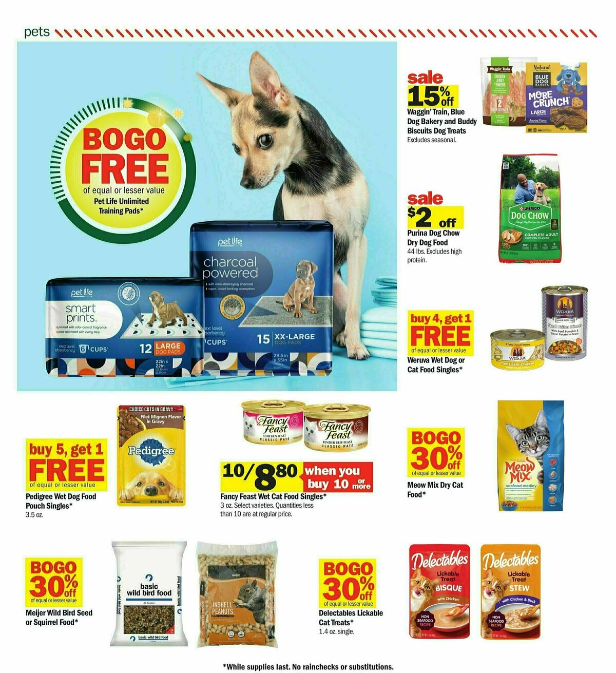 Meijer Weekly Ad from December 1