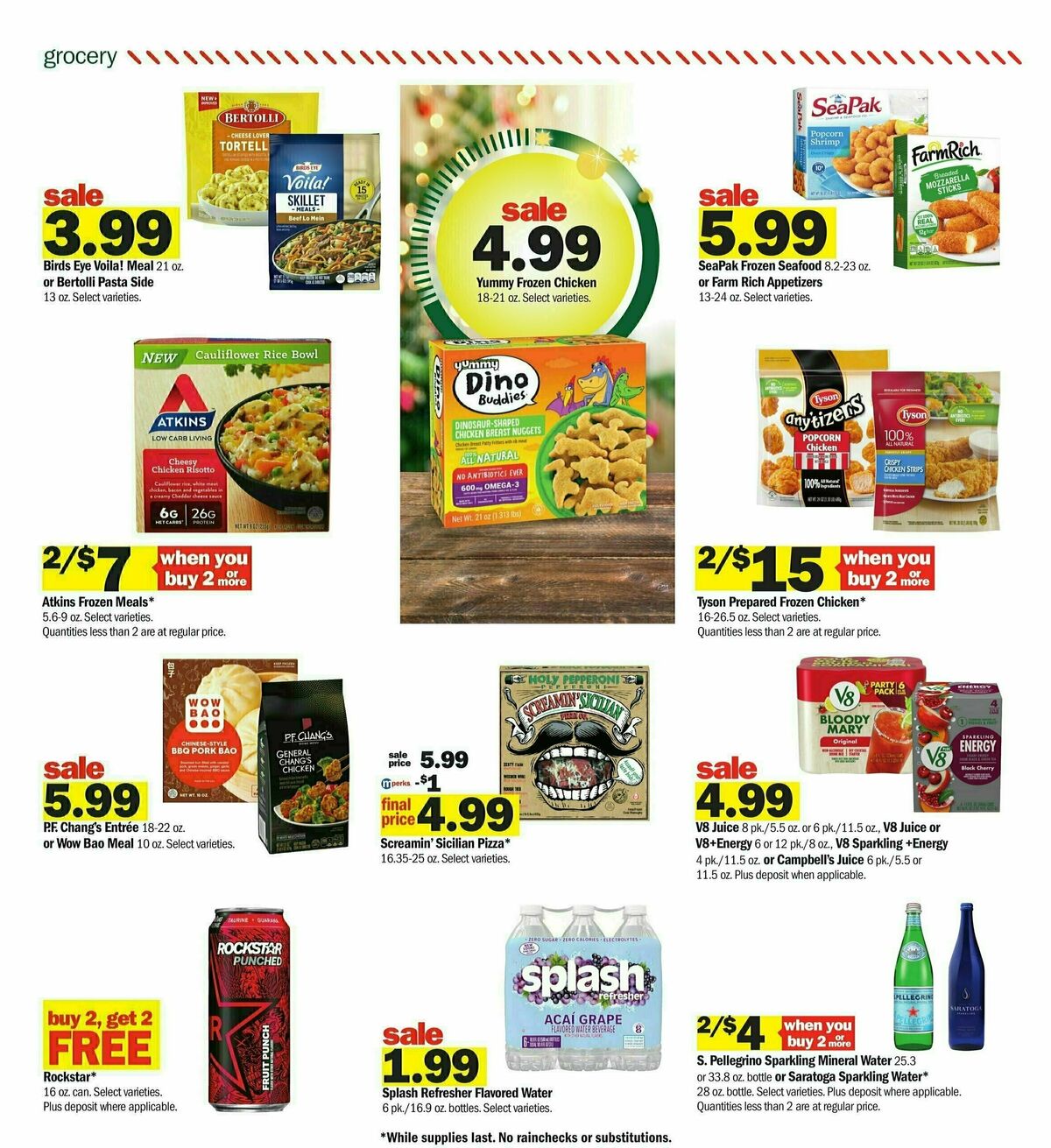 Meijer Weekly Ad from December 8