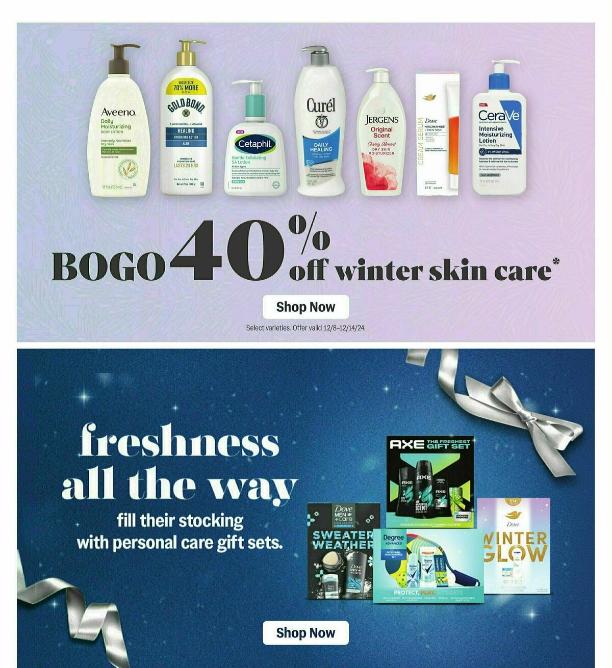 Meijer Weekly Ad from December 8