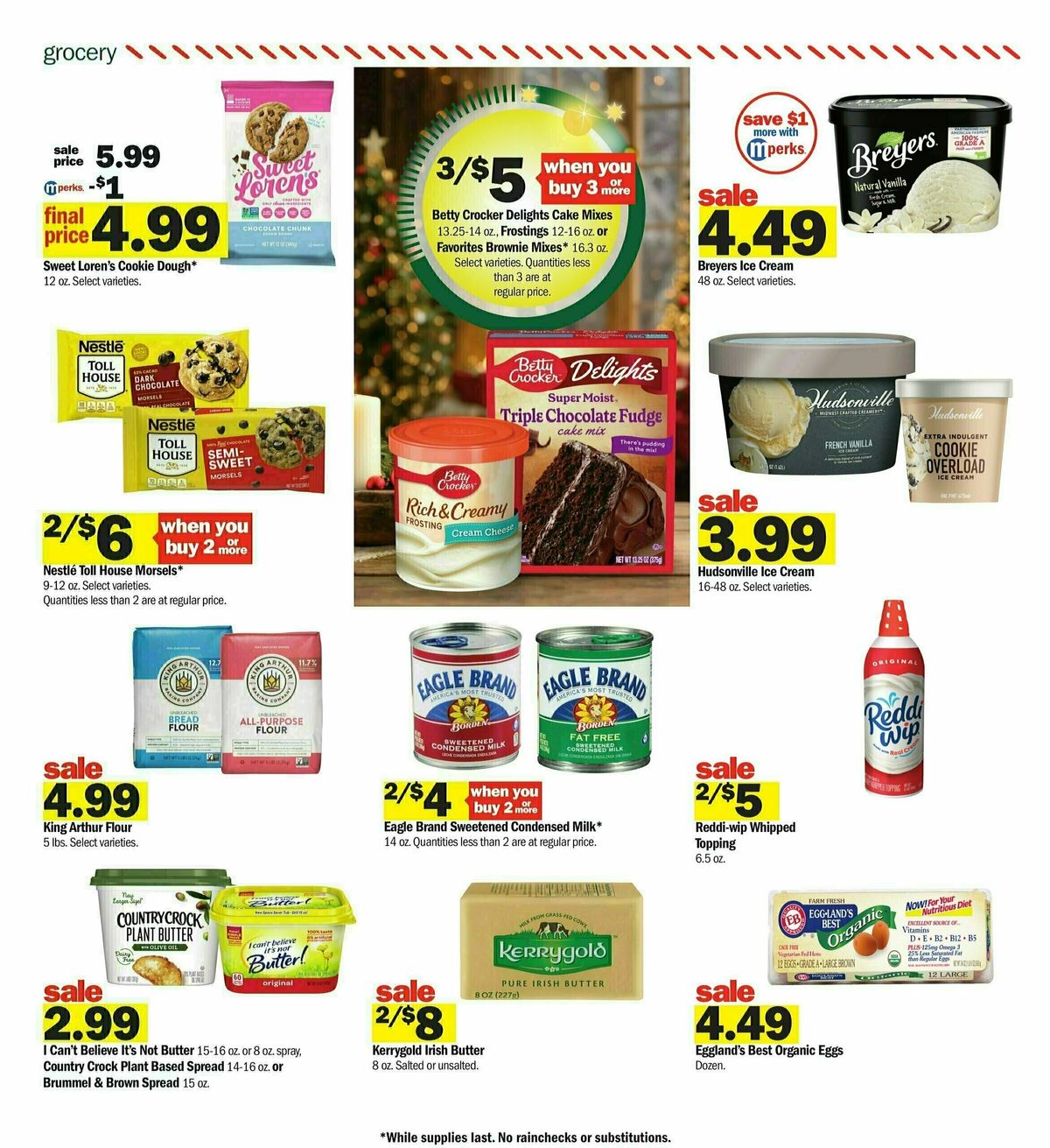 Meijer Weekly Ad from December 15