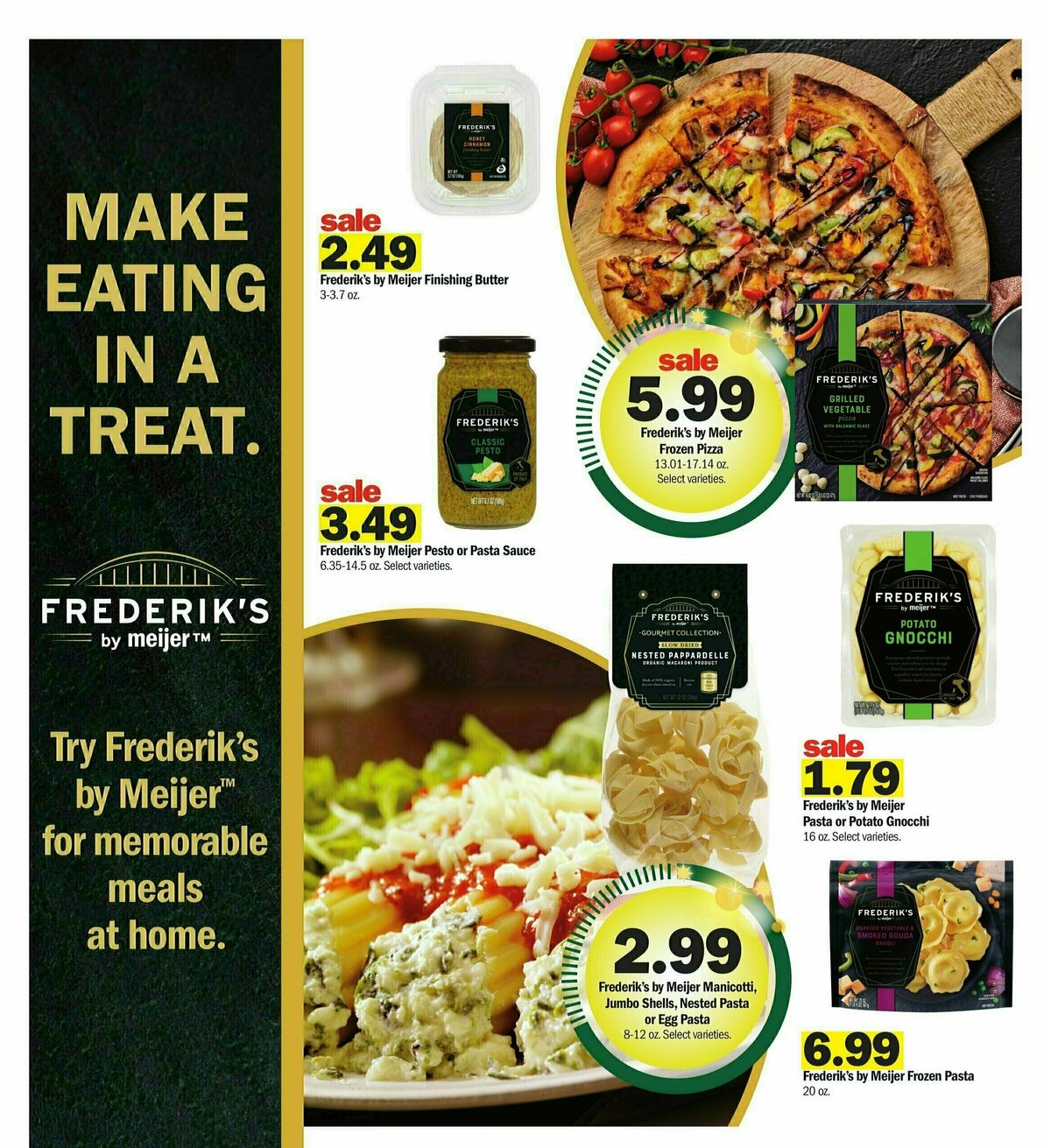 Meijer Weekly Ad from December 15