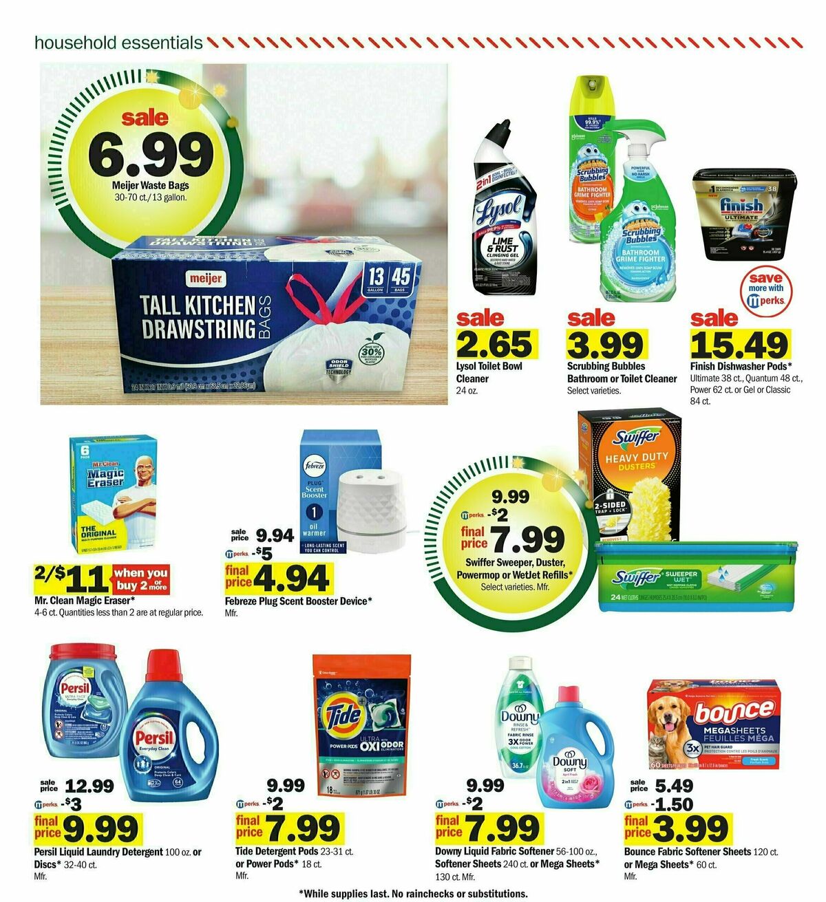 Meijer Weekly Ad from December 15