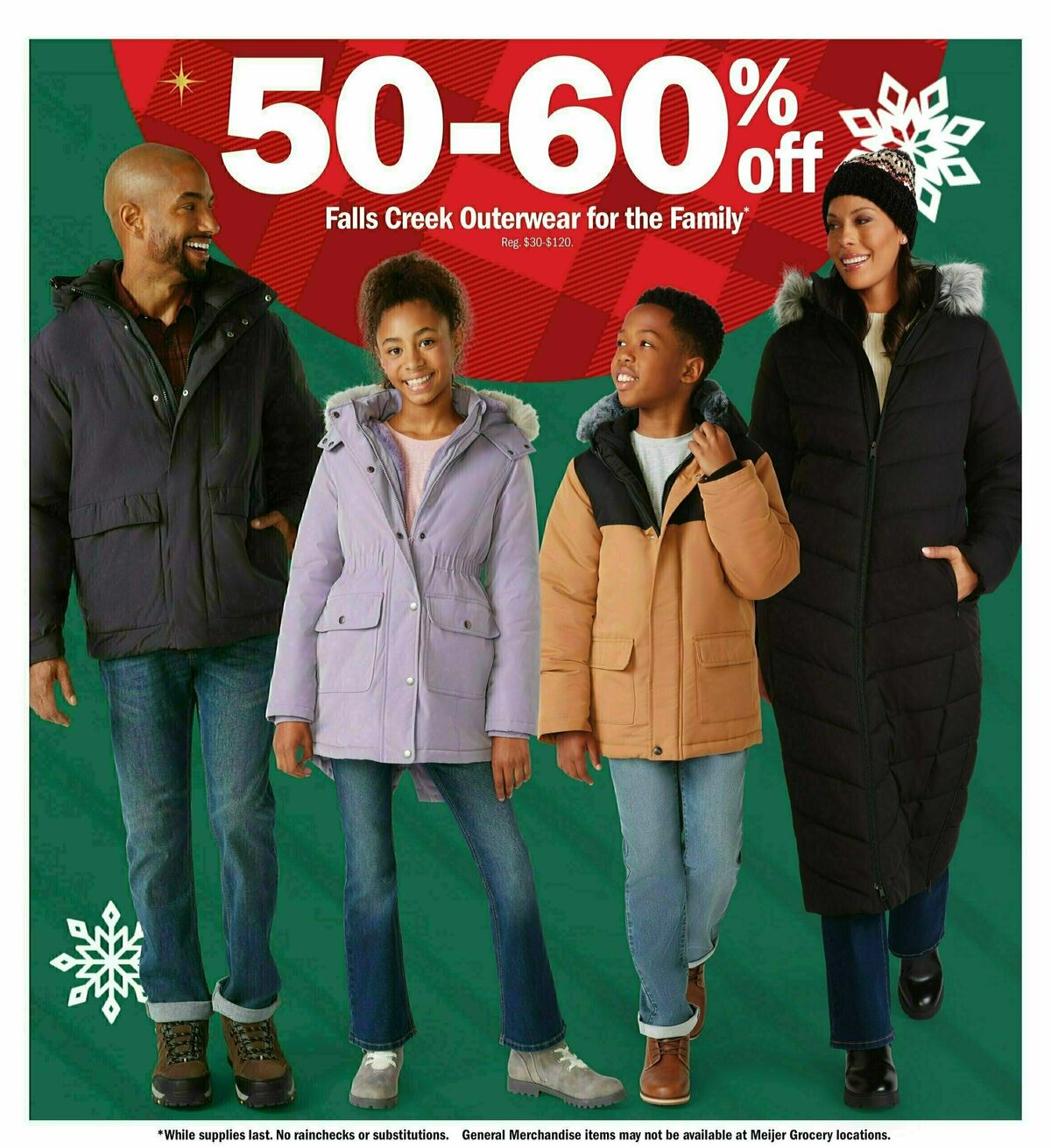 Meijer Holiday Savings Weekly Ad from December 15