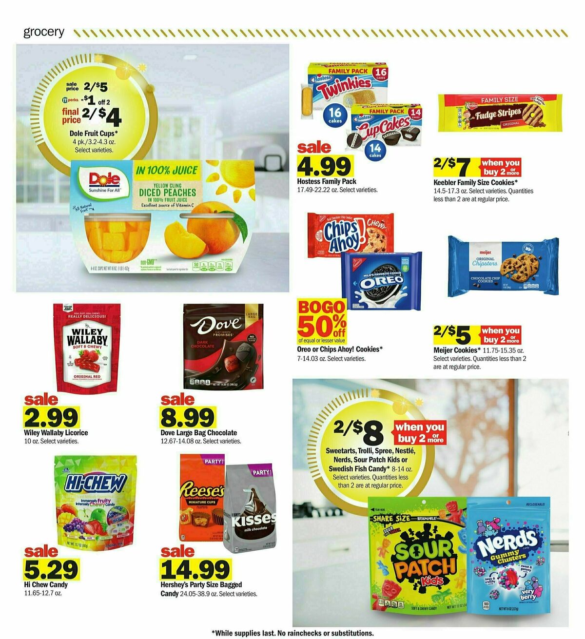 Meijer Weekly Ad from December 26