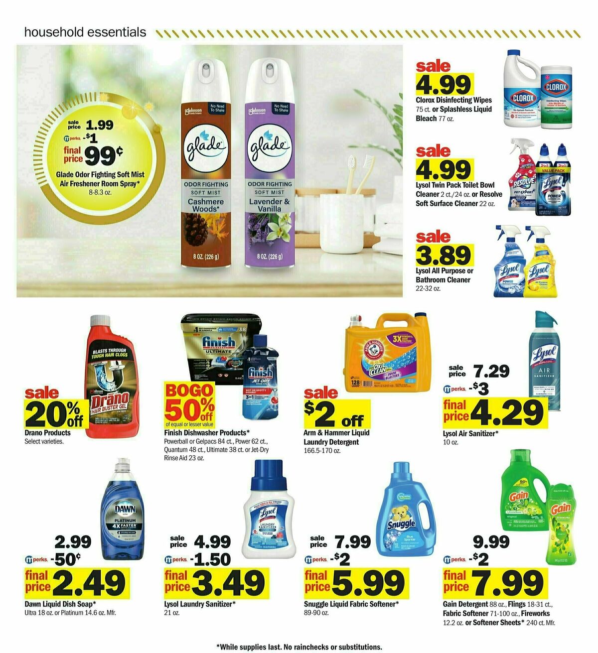 Meijer Weekly Ad from December 26