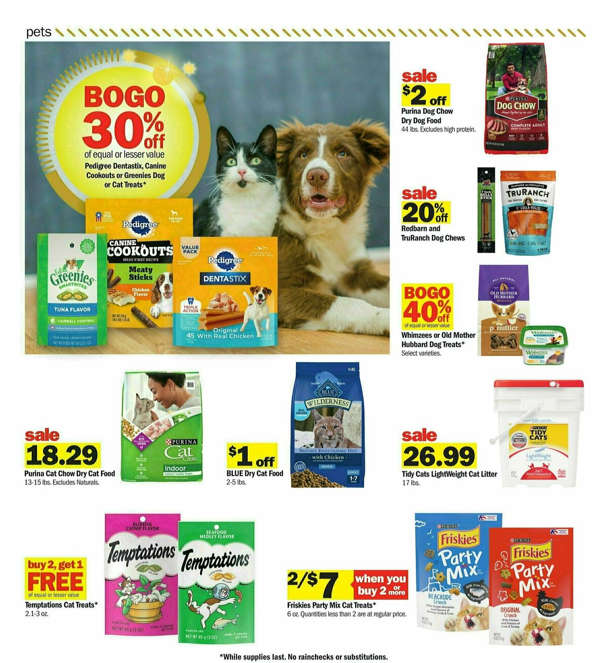 Meijer Weekly Ad from December 26