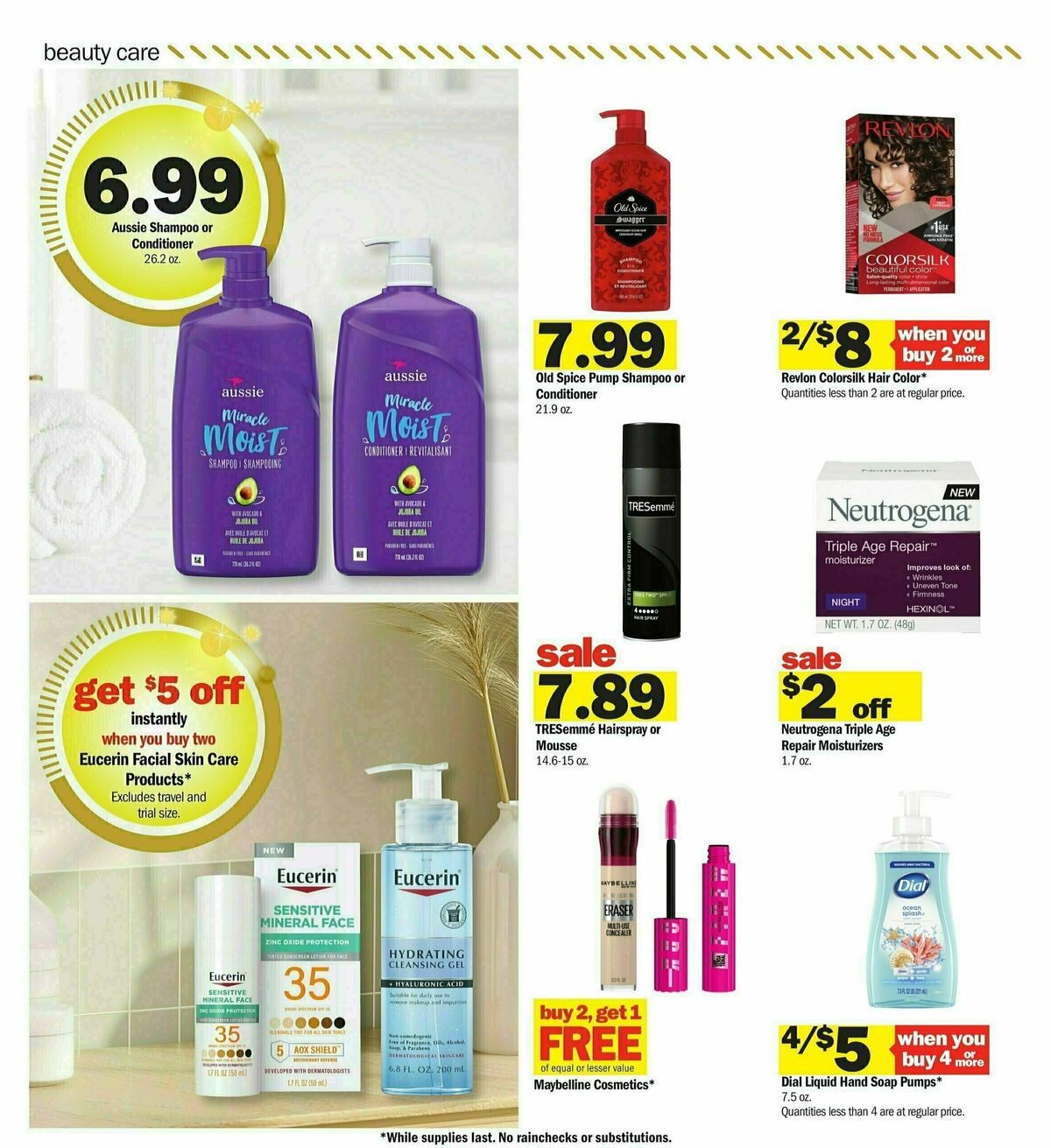 Meijer Weekly Ad from December 26