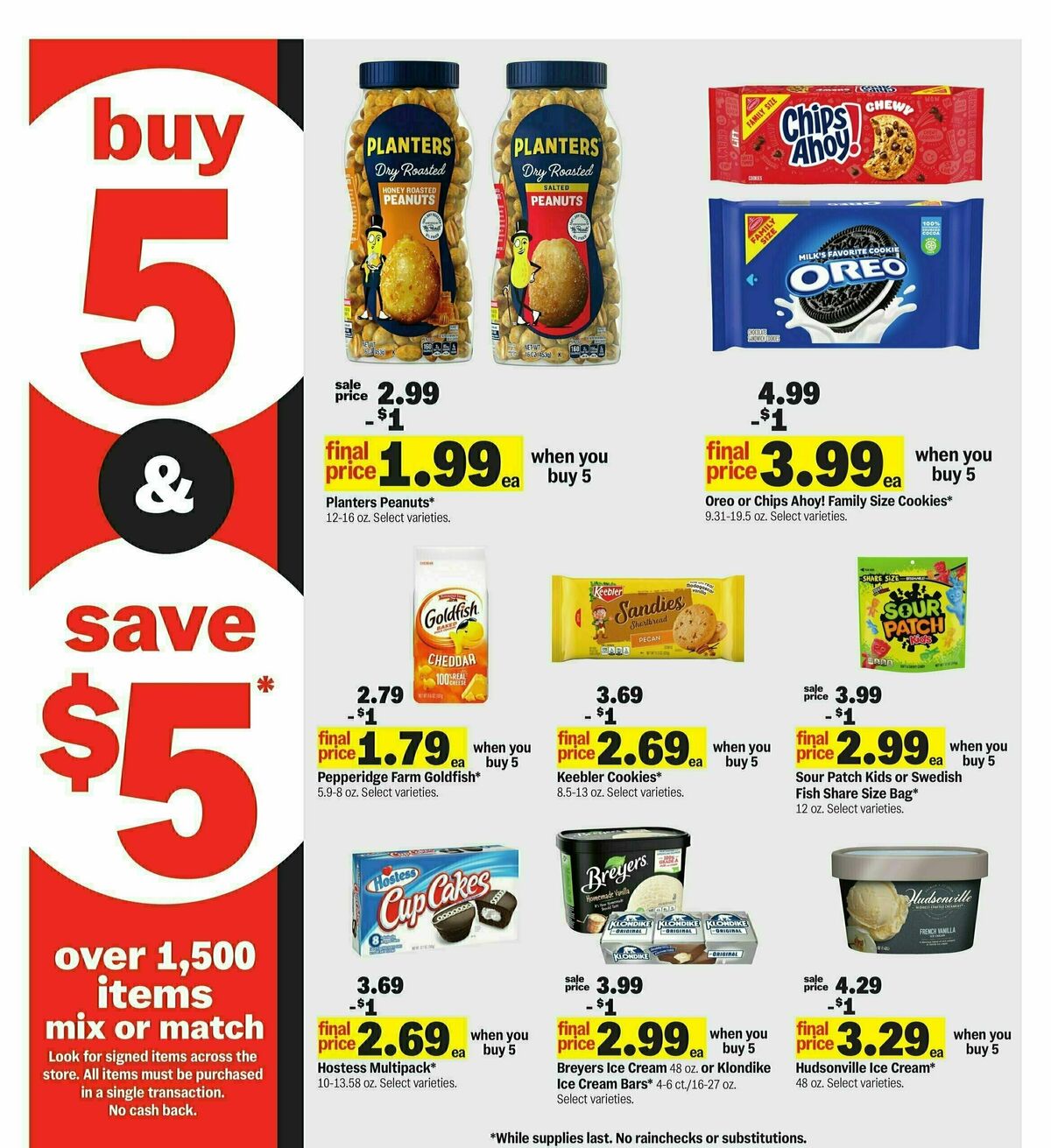 Meijer Weekly Ad from January 26