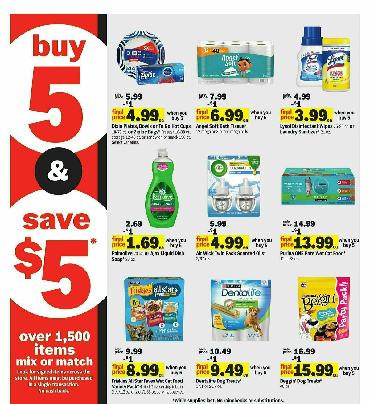Meijer Weekly Ad from January 26