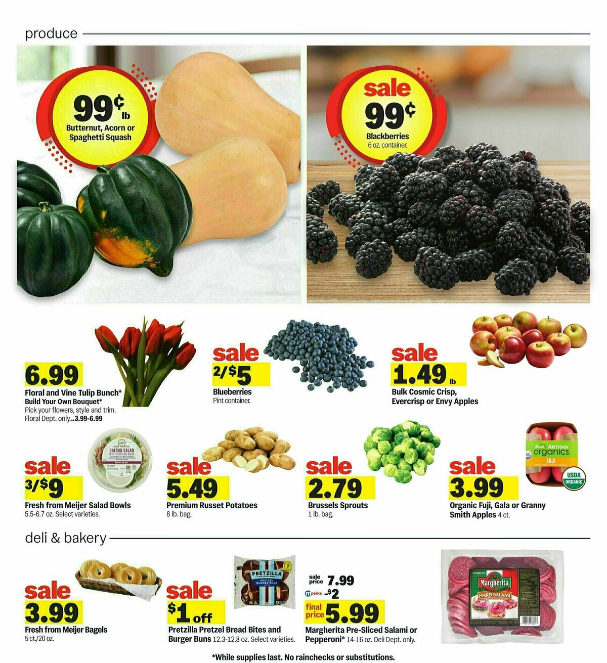 Meijer Weekly Ad from January 26