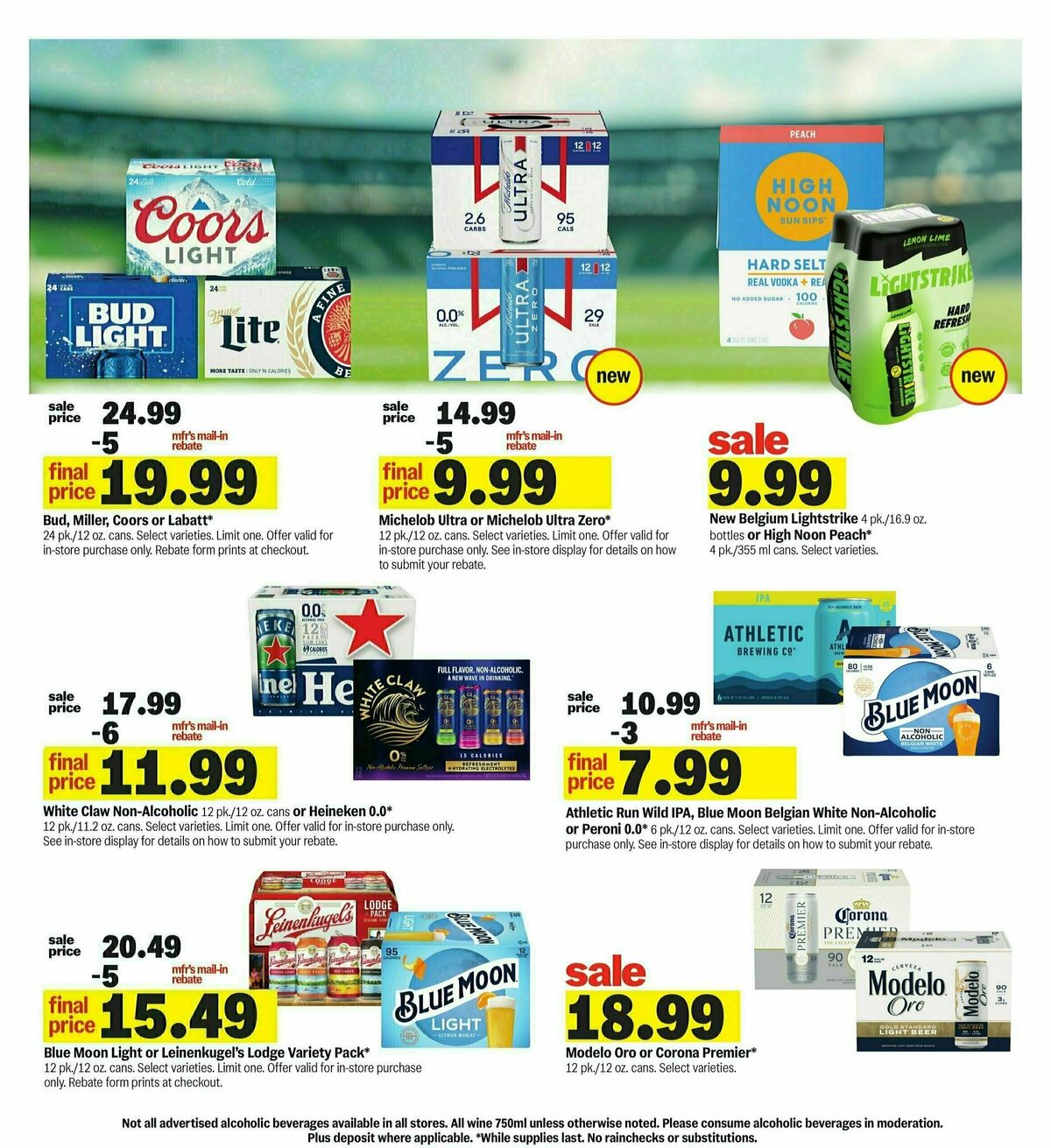 Meijer Weekly Ad from January 26