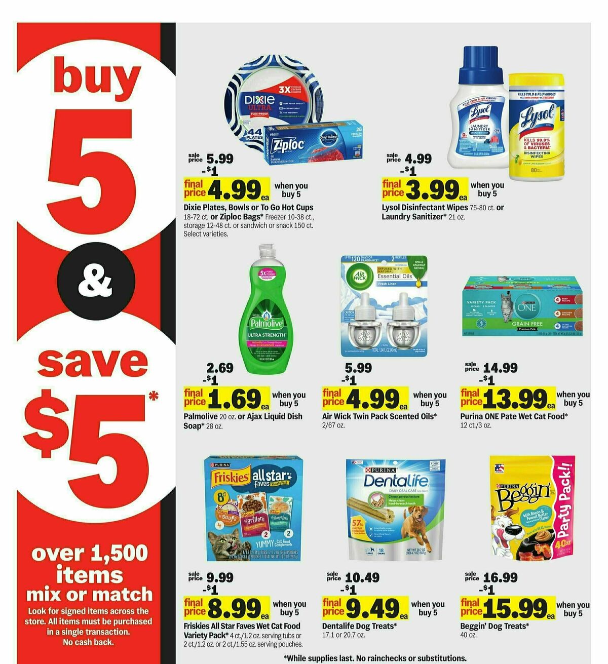 Meijer Weekly Ad from February 2