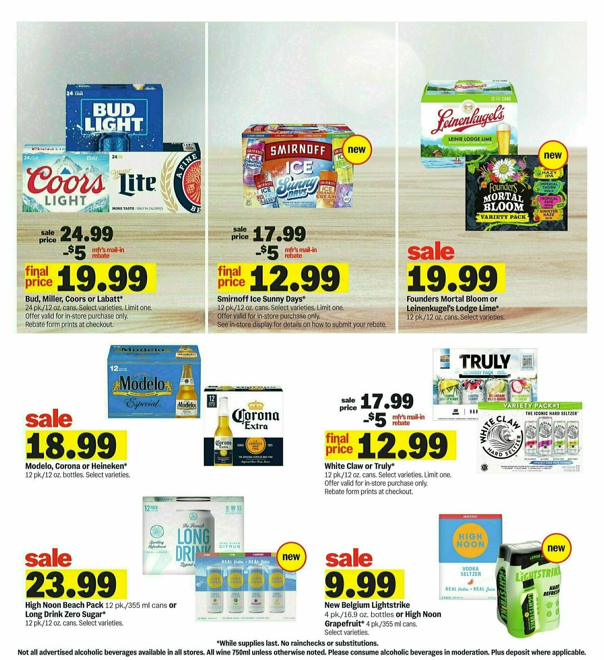 Meijer Weekly Ad from February 9
