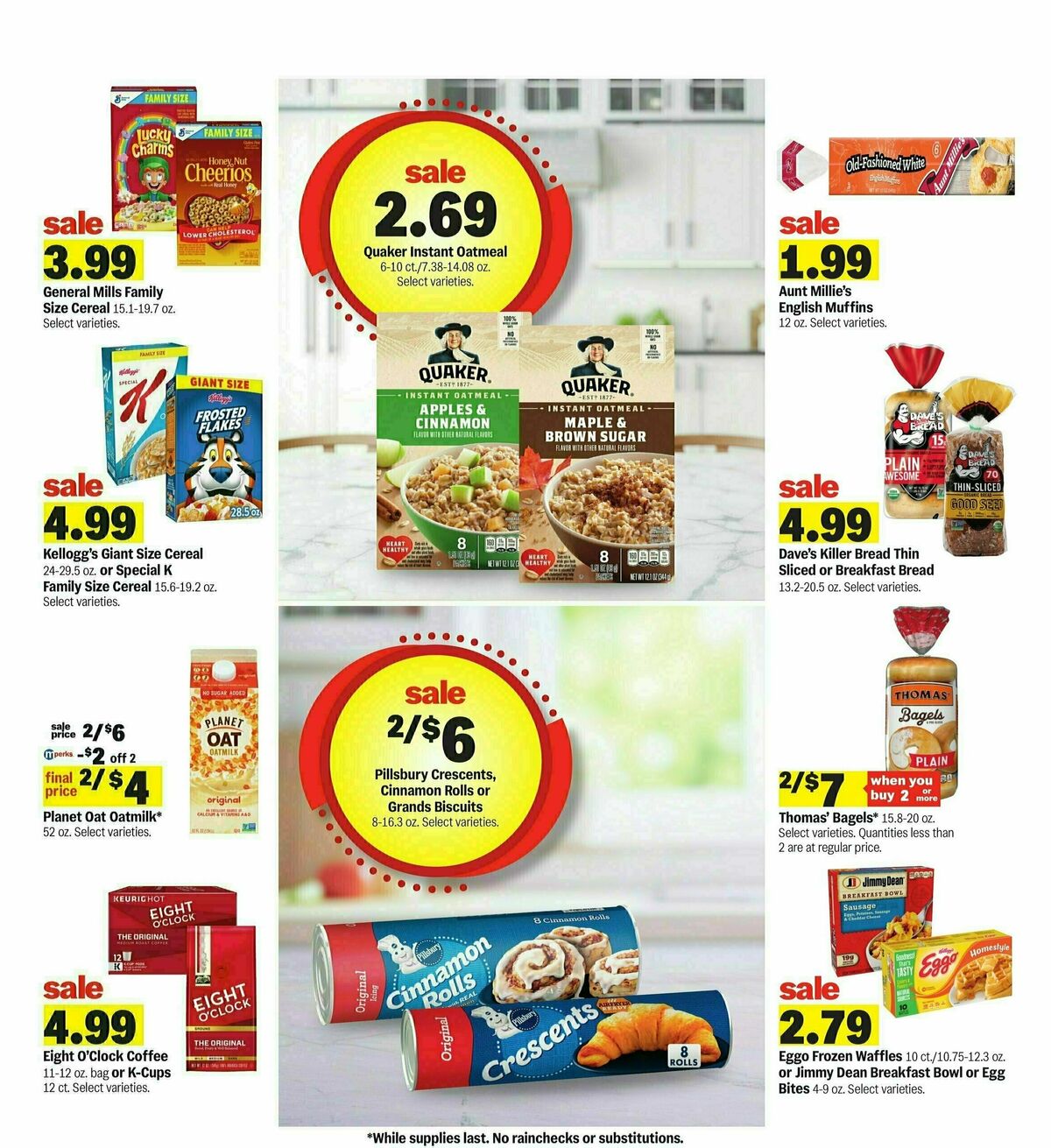 Meijer Weekly Ad from February 16