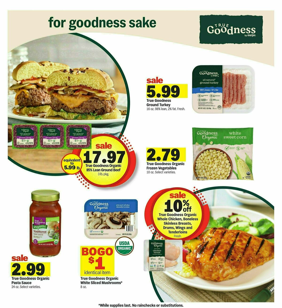 Meijer Weekly Ad from February 16