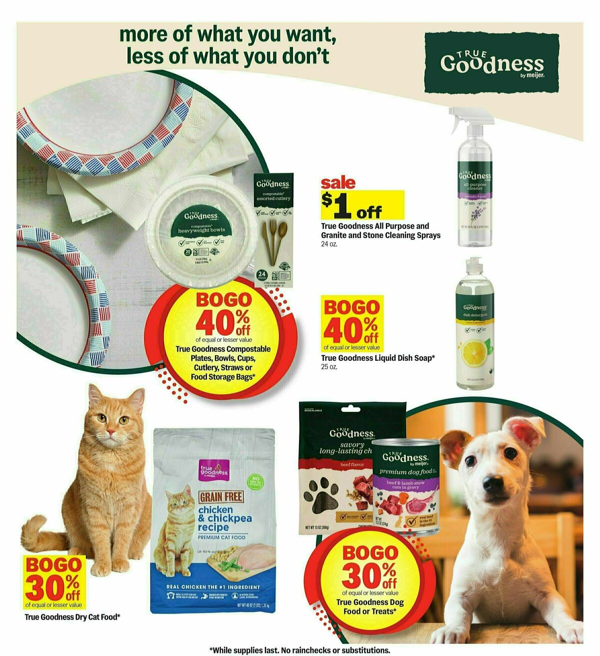 Meijer Weekly Ad from February 16