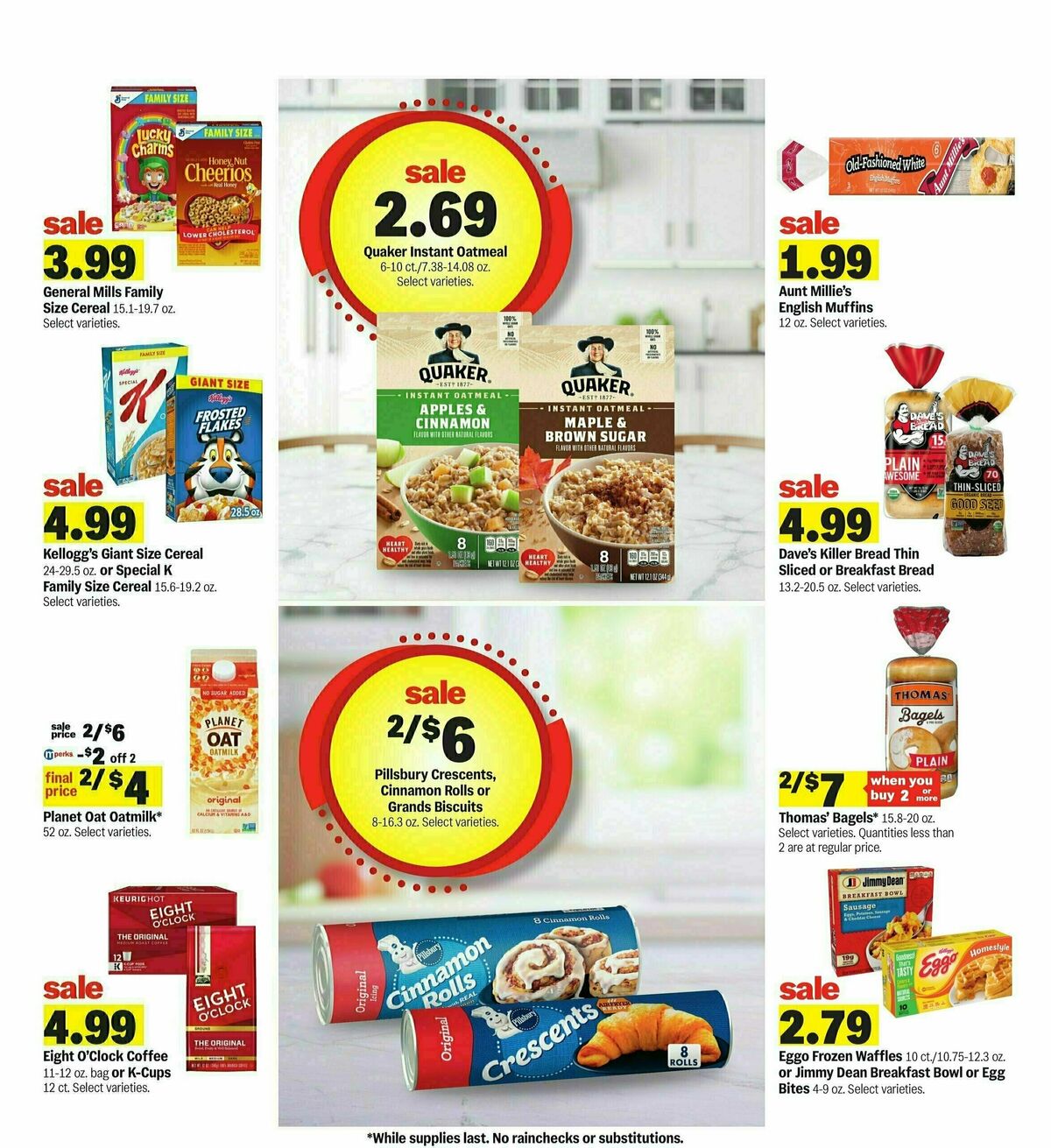Meijer Weekly Ad from February 23
