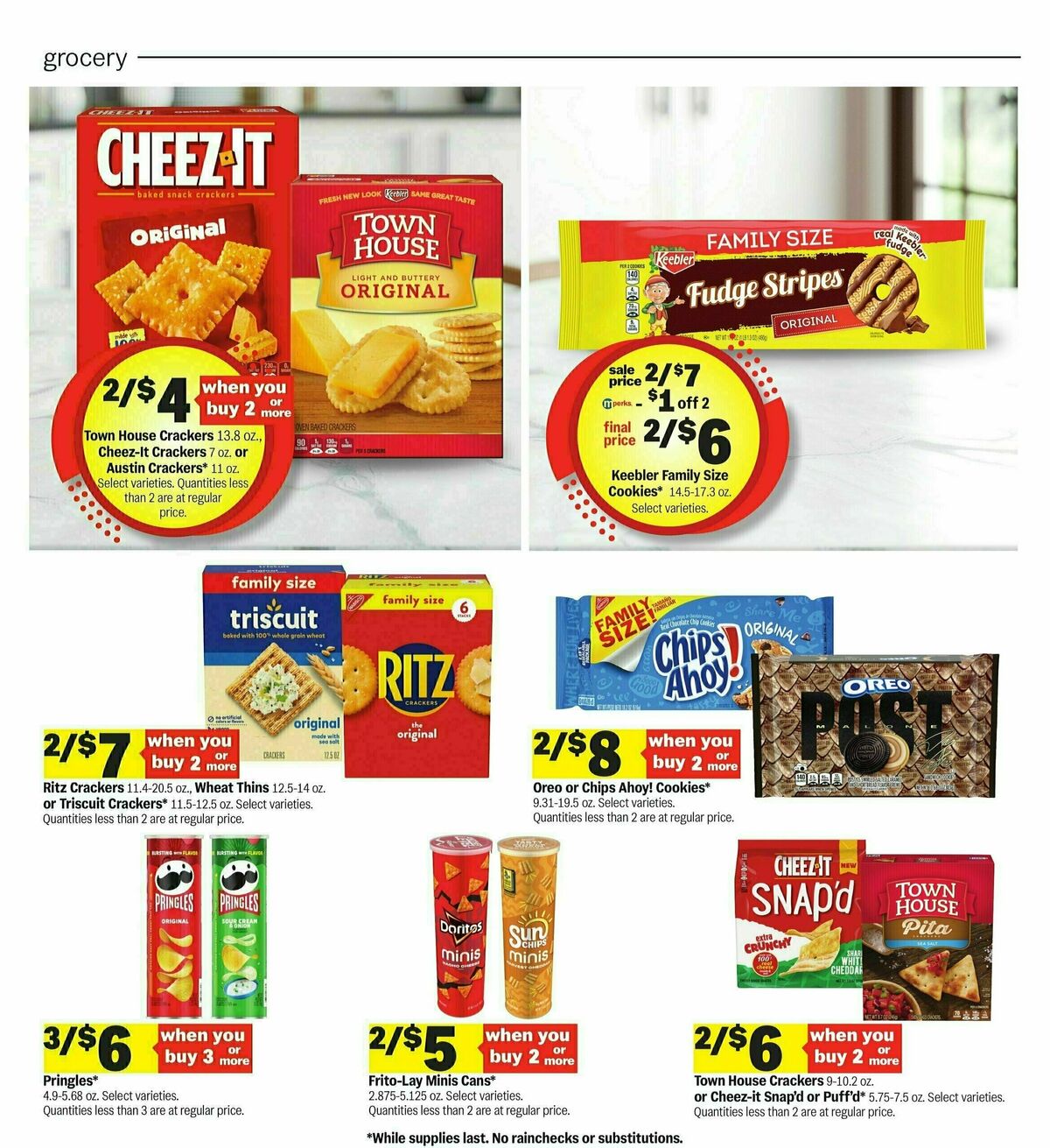 Meijer Weekly Ad from February 23