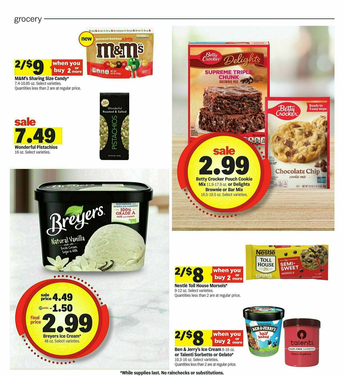 Meijer Weekly Ad from February 23