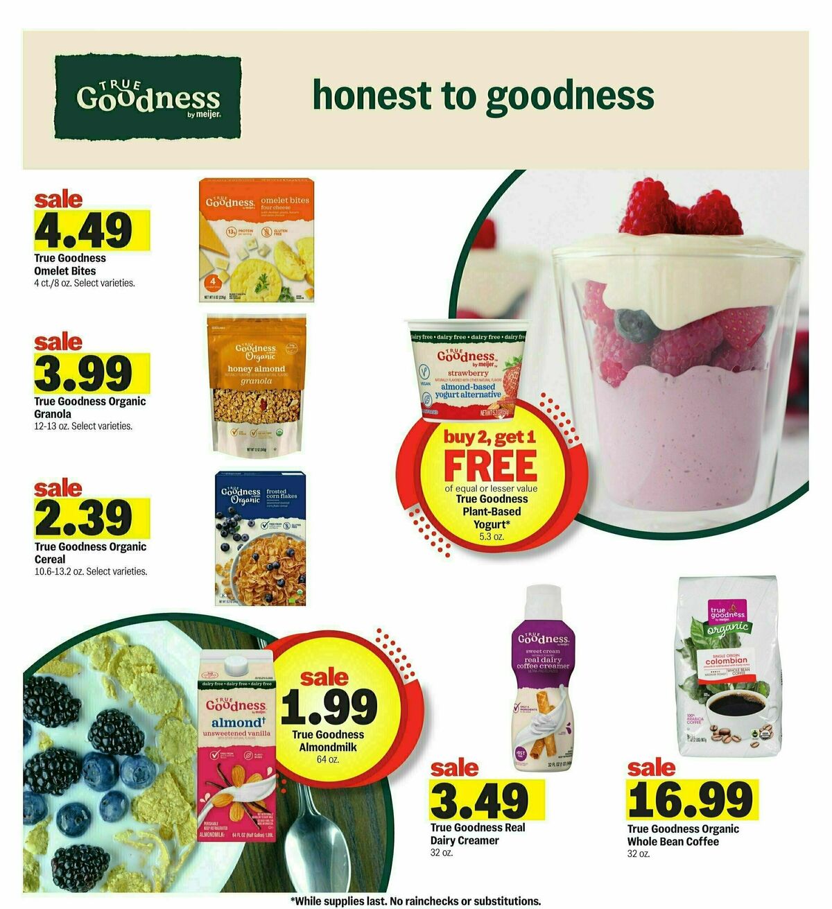 Meijer Weekly Ad from February 23