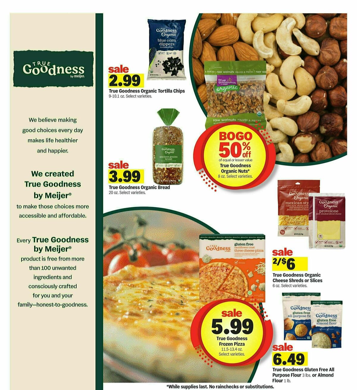 Meijer Weekly Ad from February 23