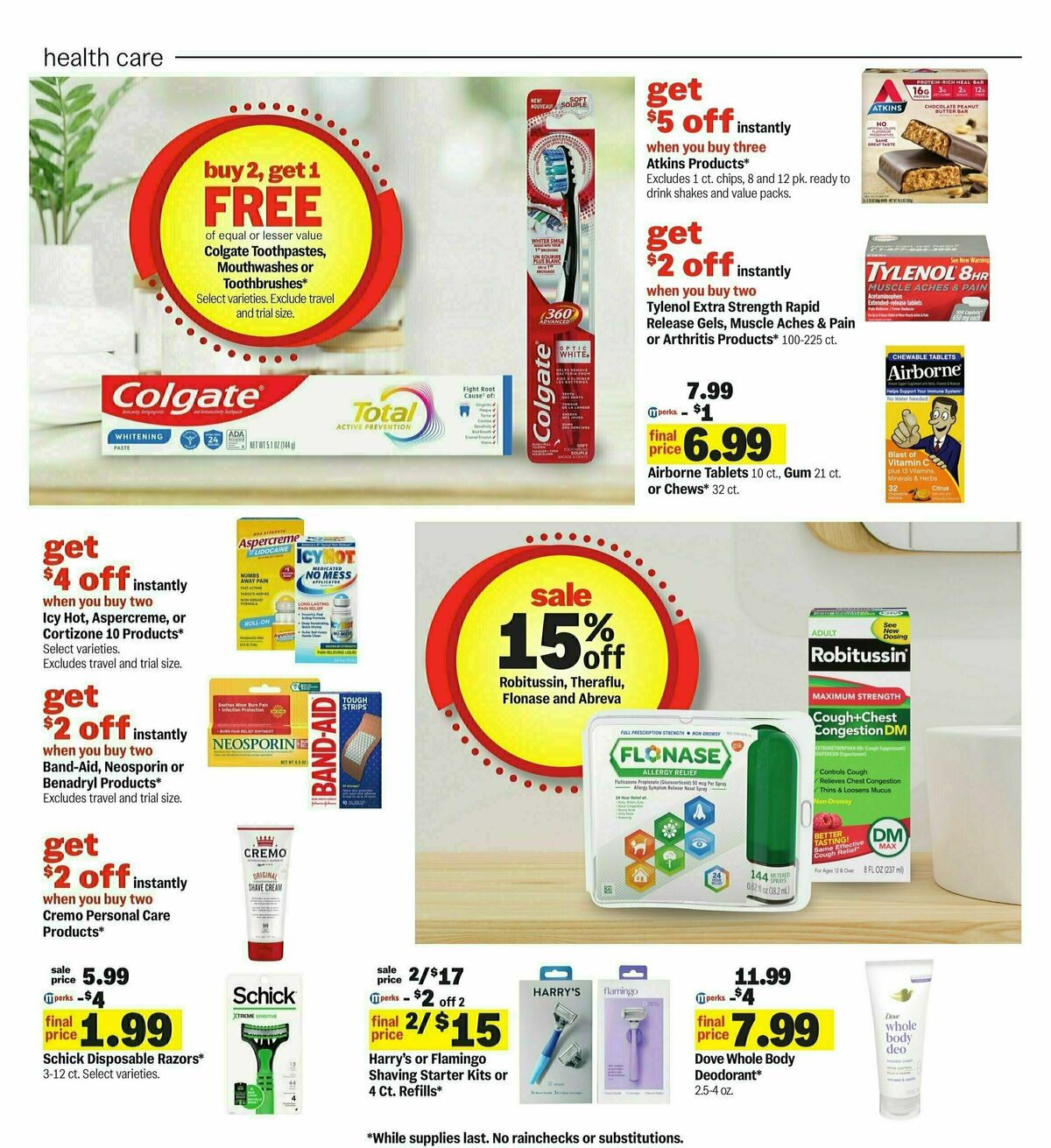 Meijer Weekly Ad from February 23