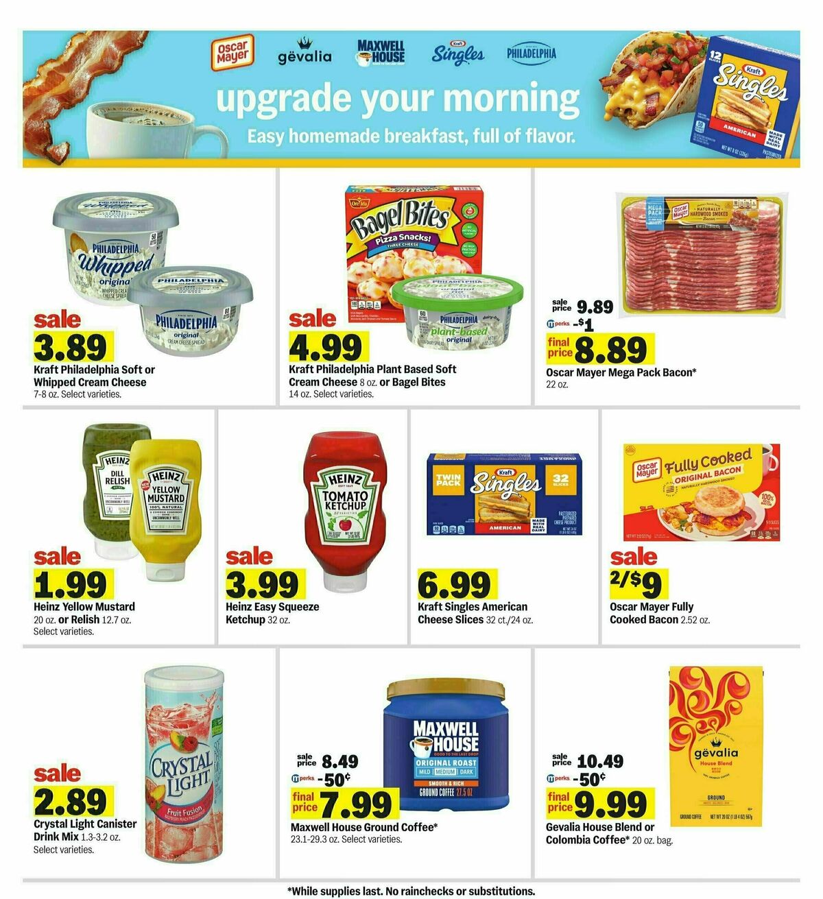 Meijer Weekly Ad from February 23