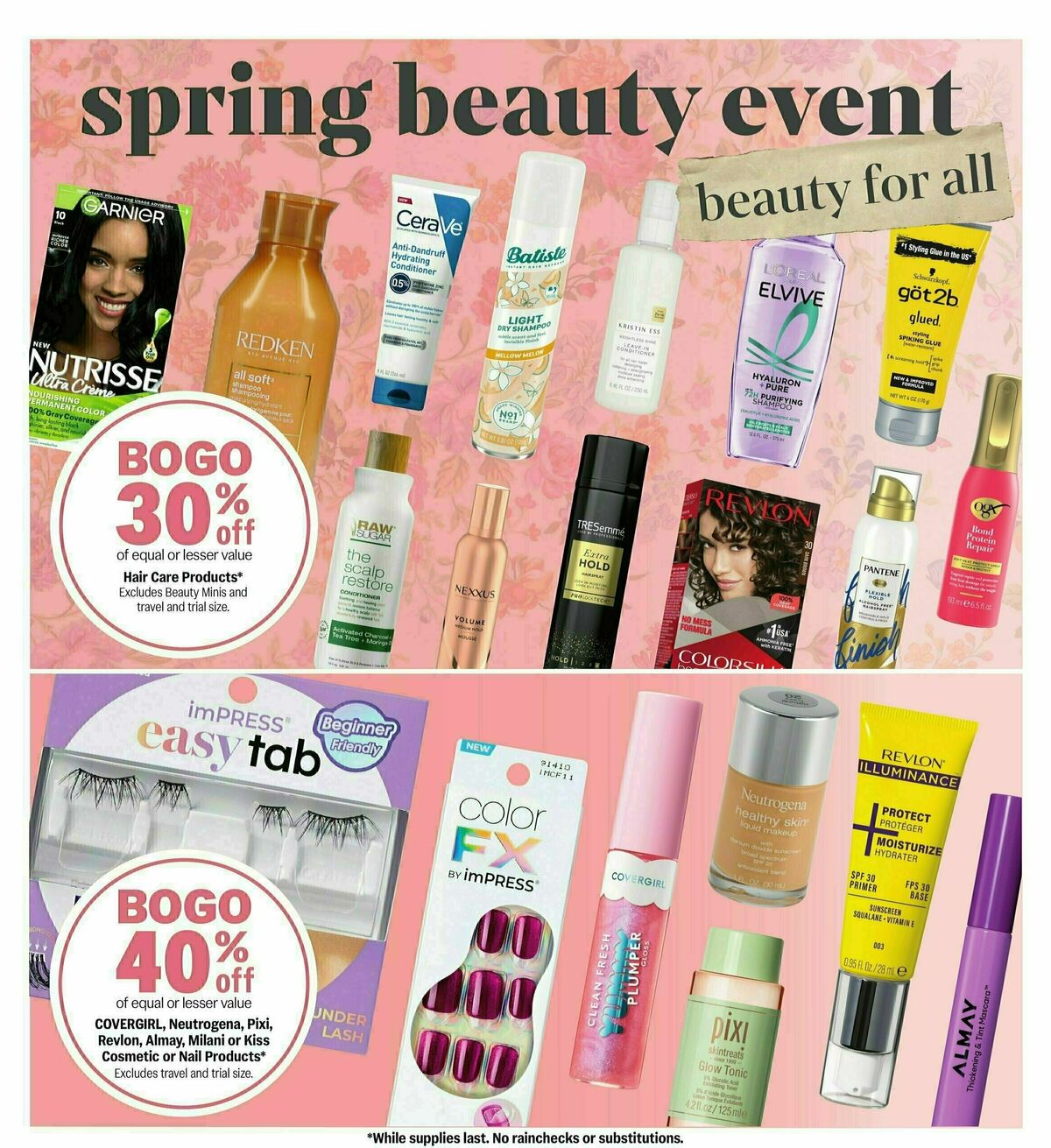 Meijer Weekly Ad from March 2