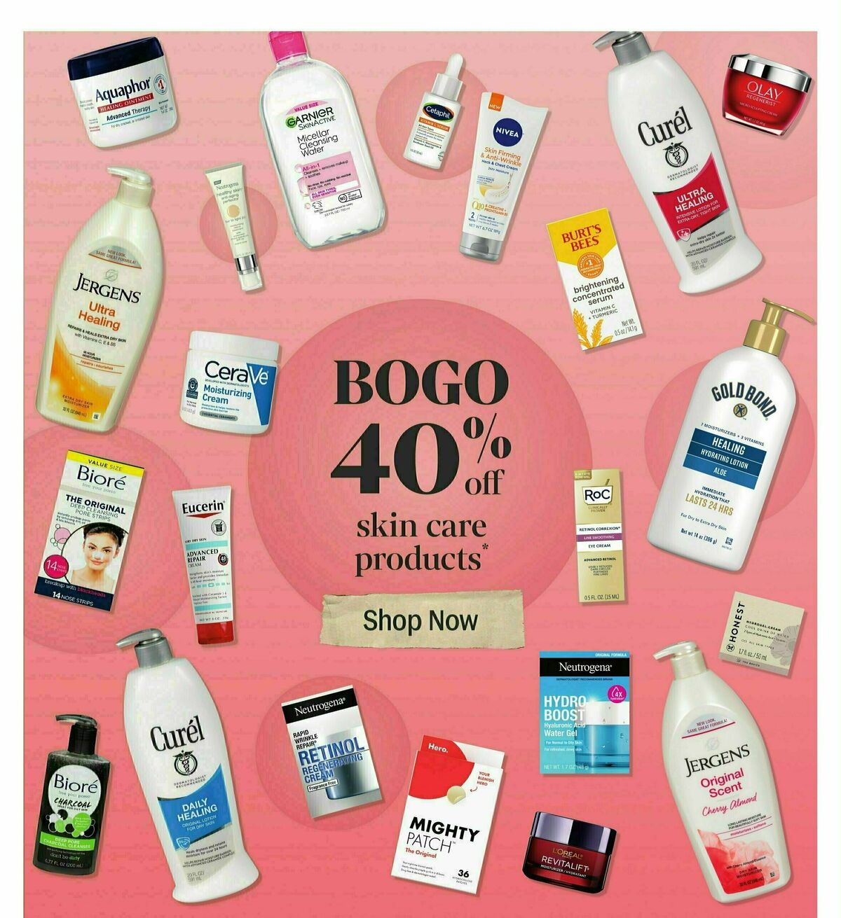 Meijer Weekly Ad from March 9