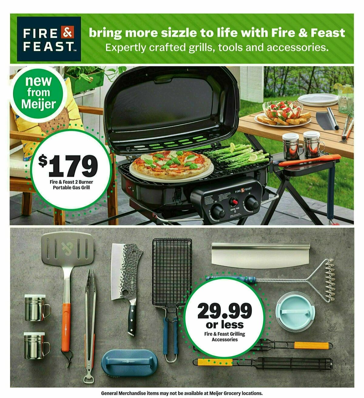Meijer St. Patrick's Day Weekly Ad from March 9