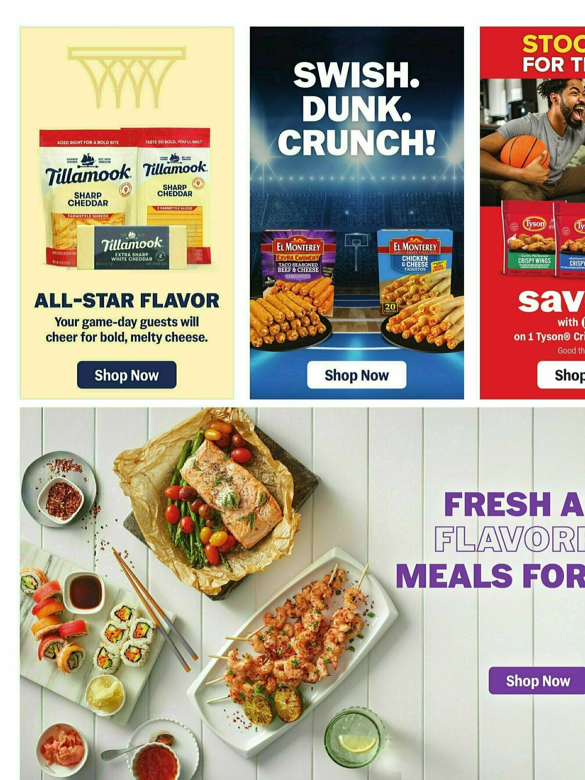 Meijer Weekly Ad from March 23