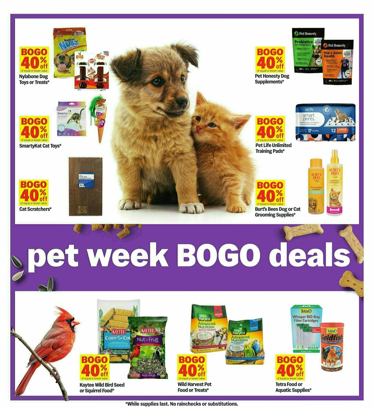 Meijer Weekly Ad from March 30