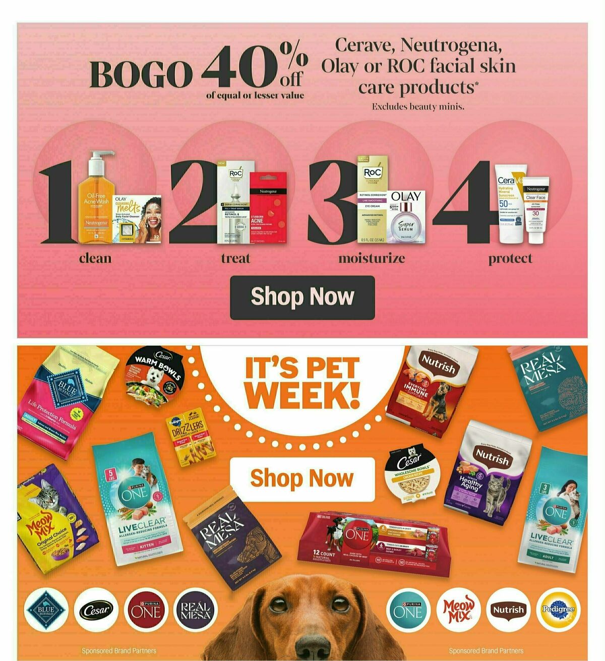 Meijer Weekly Ad from March 30