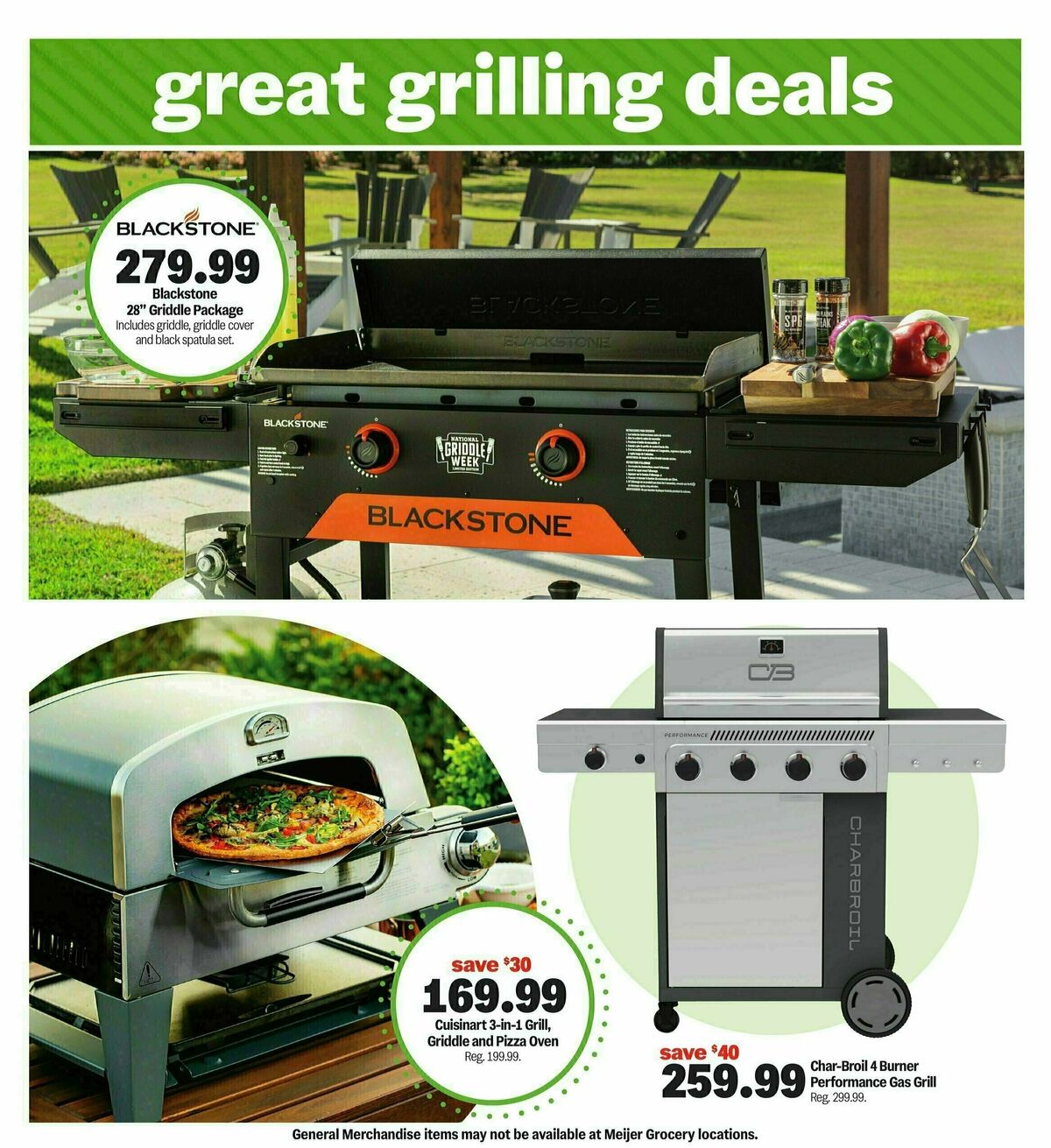 Meijer Your one-stop Easter shop Weekly Ad from April 6