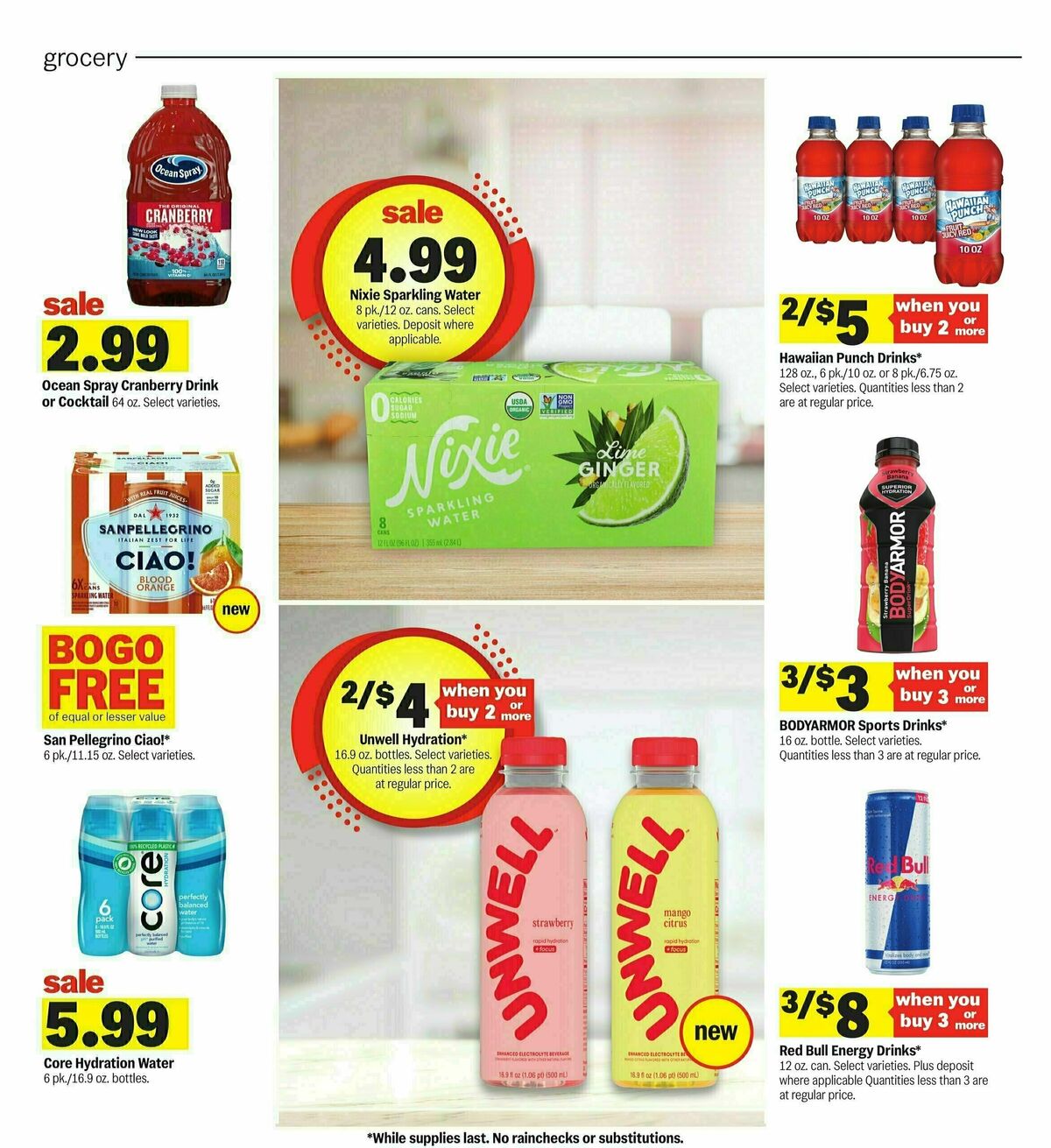Meijer Weekly Ad from April 13