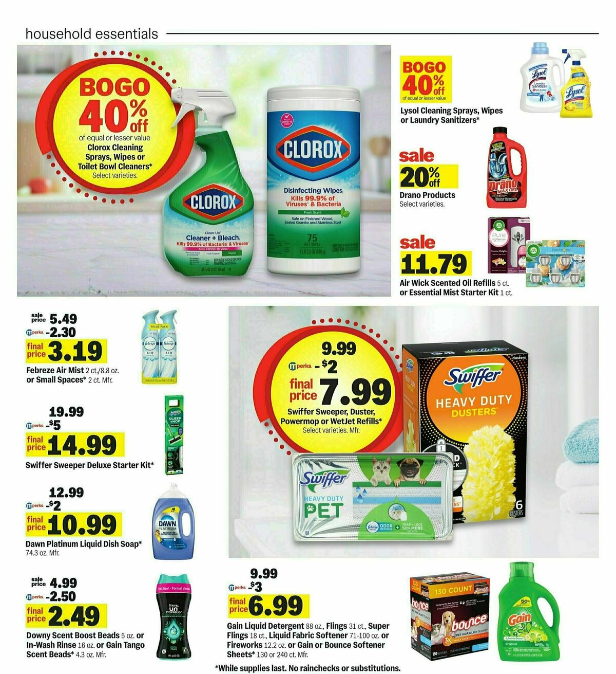 Meijer Weekly Ad from April 13