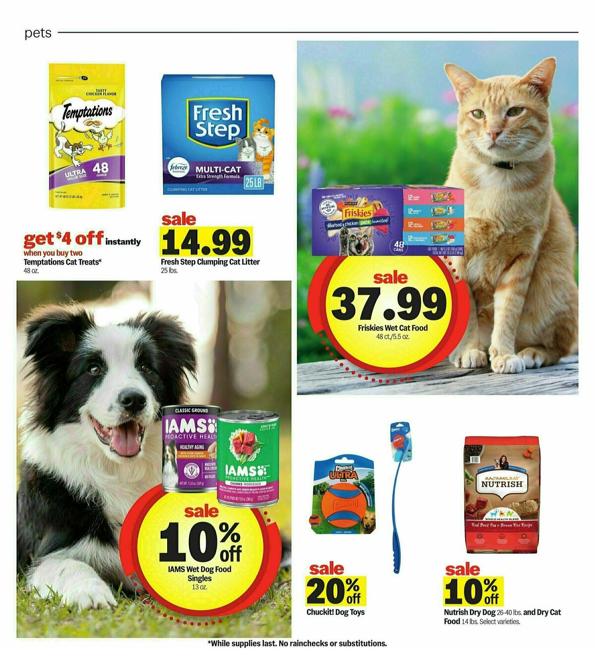 Meijer Weekly Ad from April 13