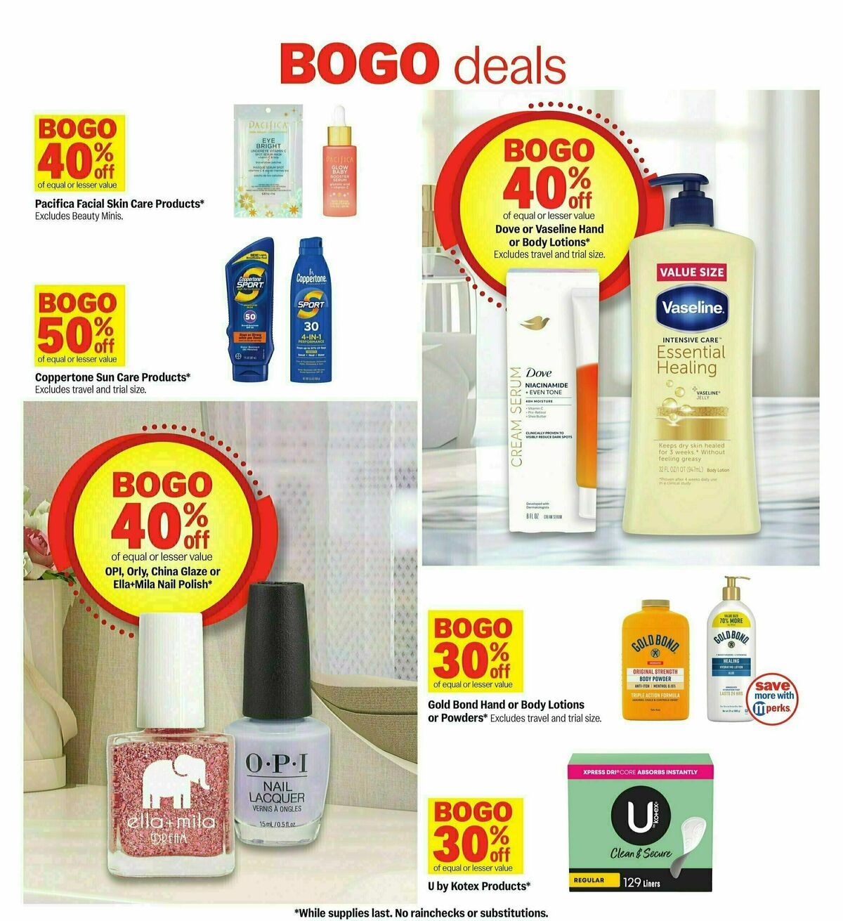 Meijer Weekly Ad from April 13