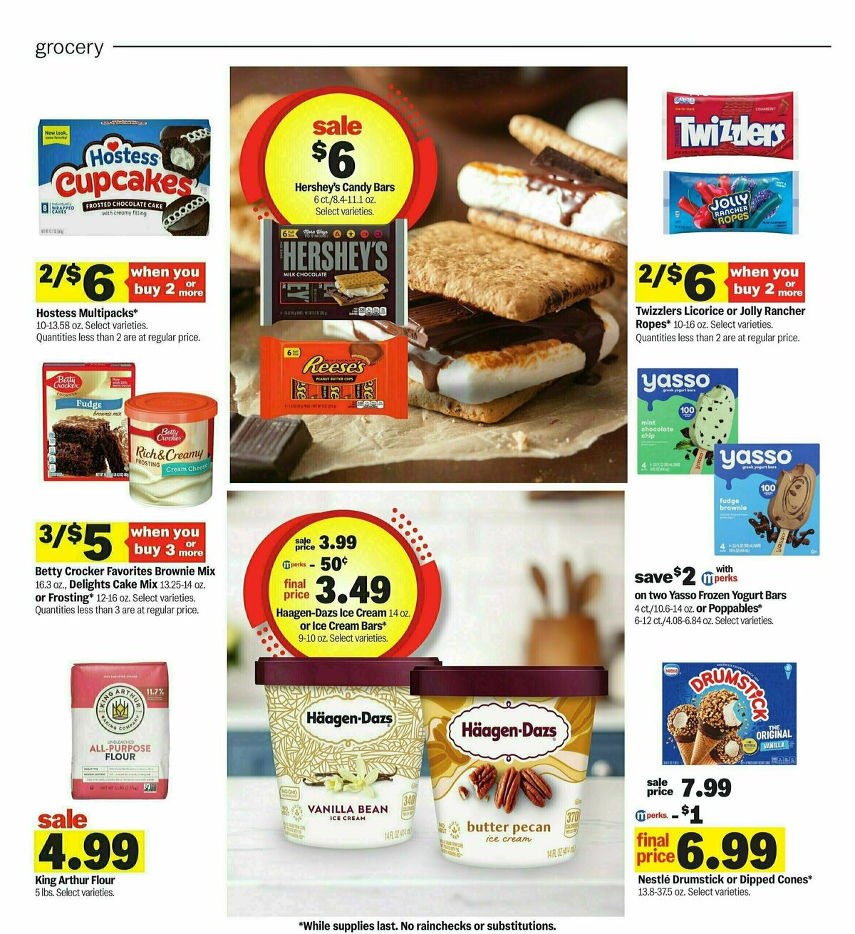 Meijer Weekly Ad from April 20