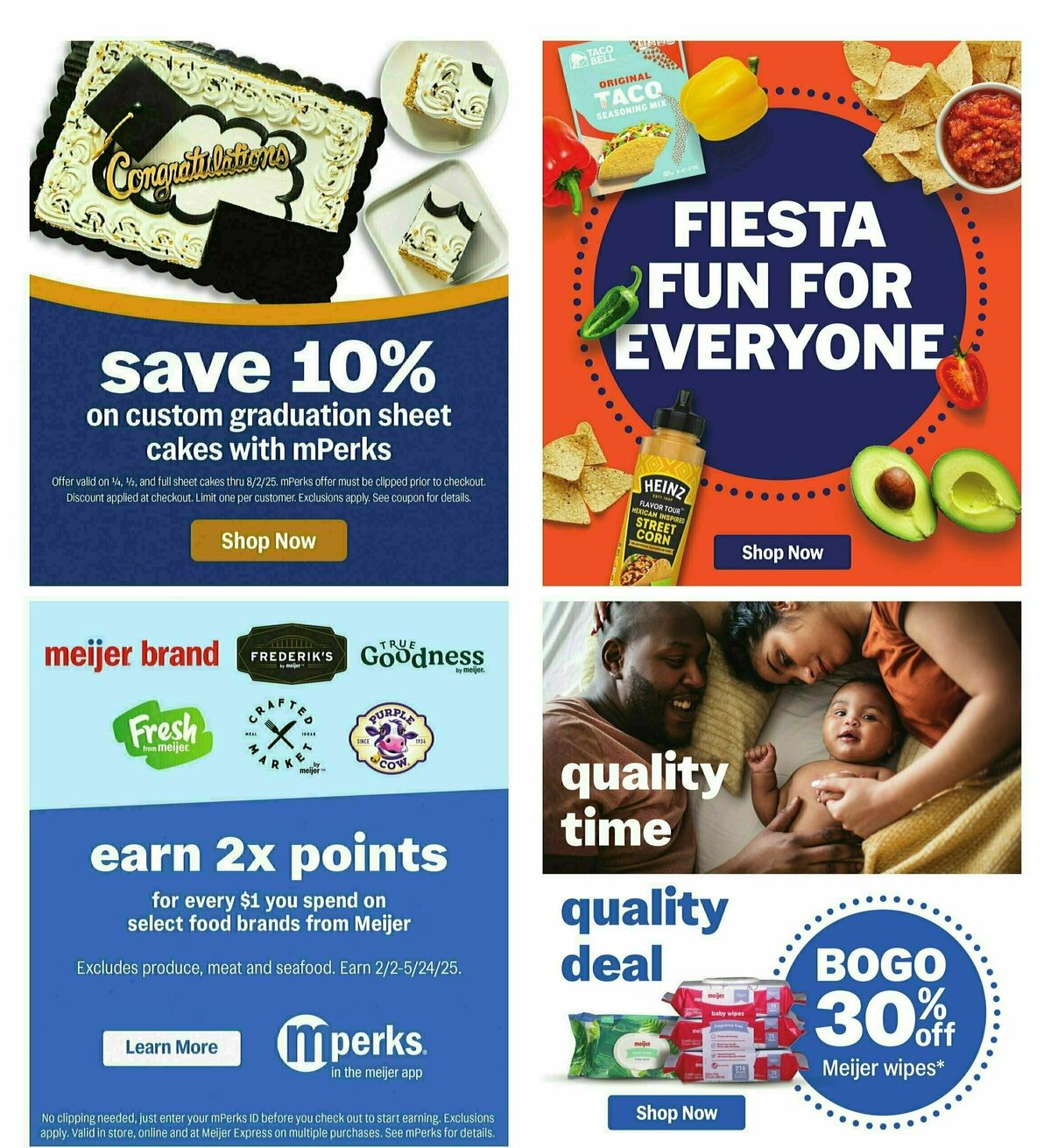 Meijer Weekly Ad from April 20