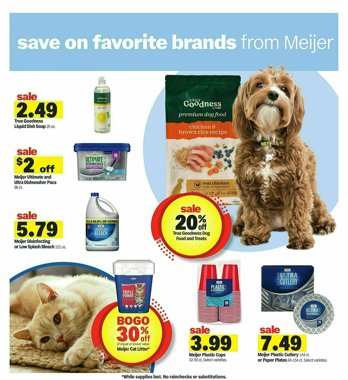Meijer Weekly Ad from April 27