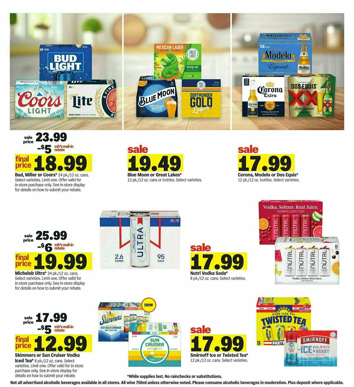 Meijer Weekly Ad from April 27