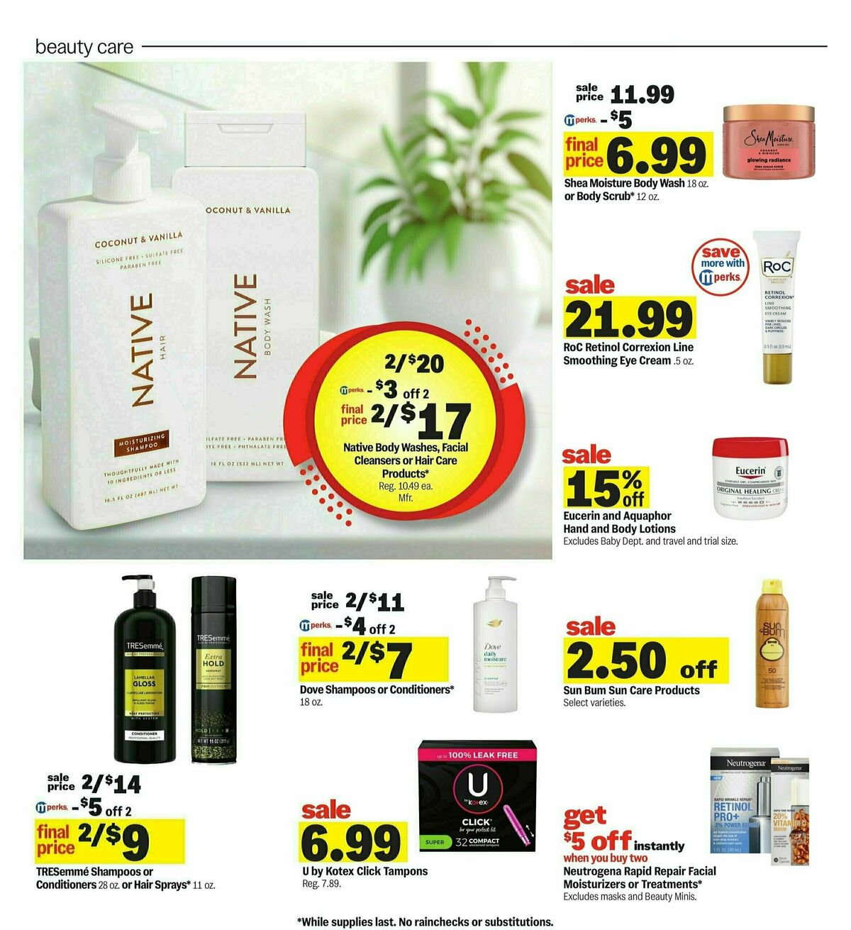 Meijer Weekly Ad from April 27