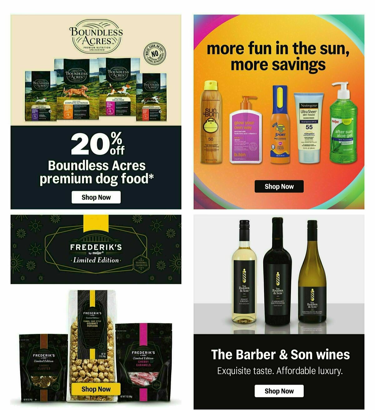 Meijer Weekly Ad from April 27