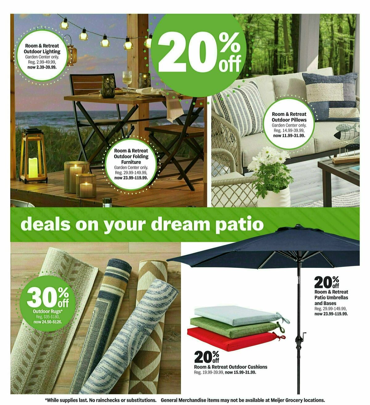 Meijer Great prices on gifts for Mom Weekly Ad from April 27