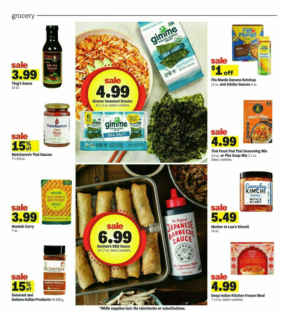 Meijer Weekly Ad from May 4