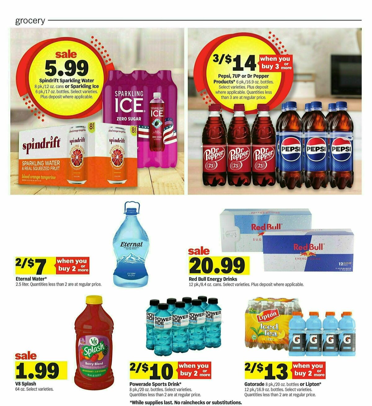 Meijer Weekly Ad from May 4