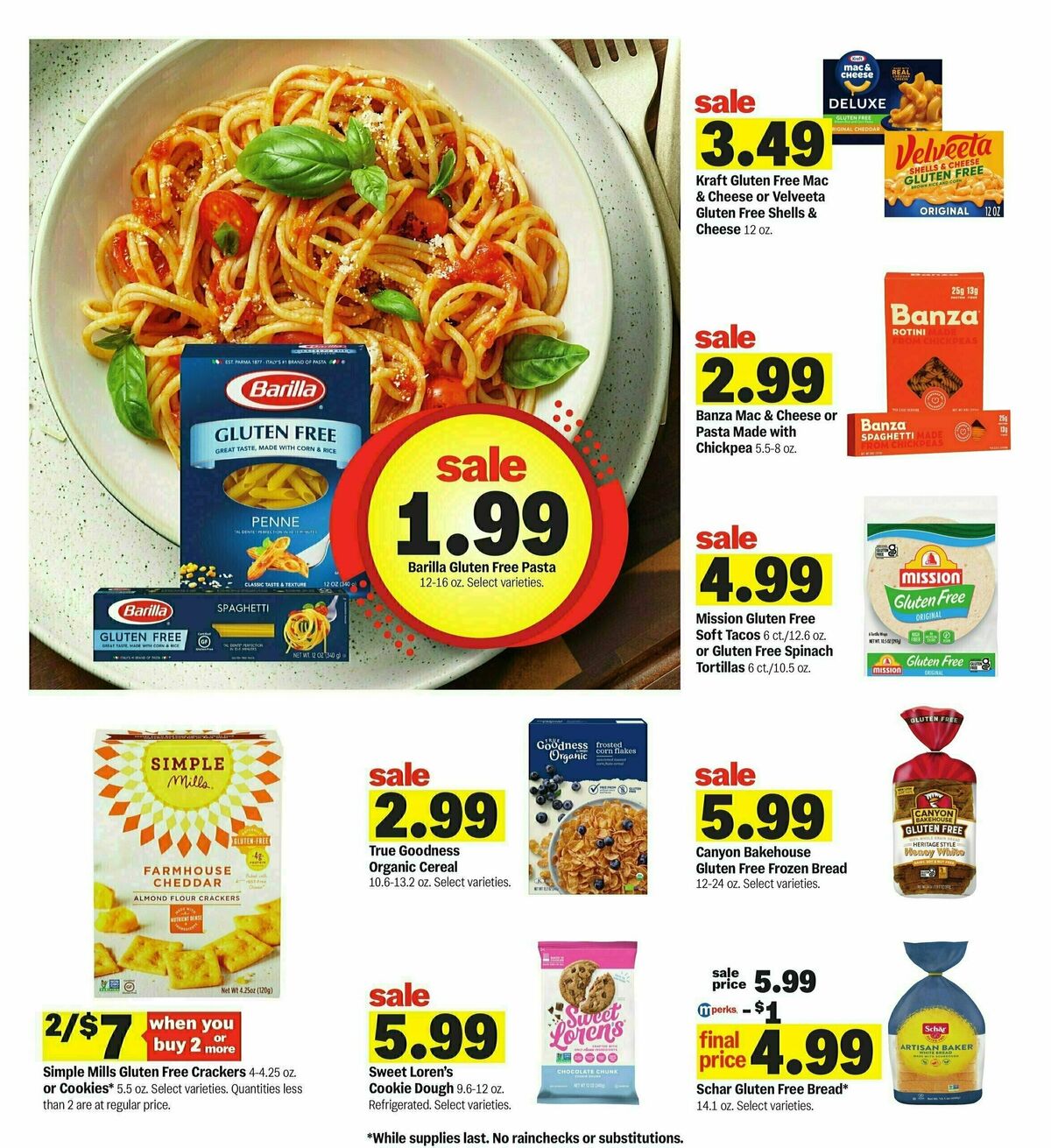 Meijer Weekly Ad from May 4