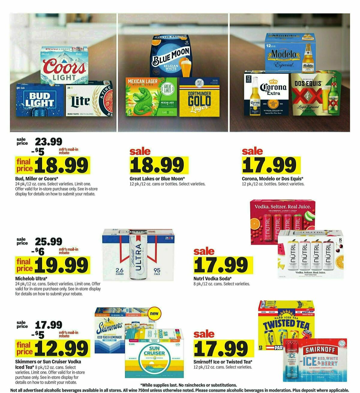 Meijer Weekly Ad from May 4