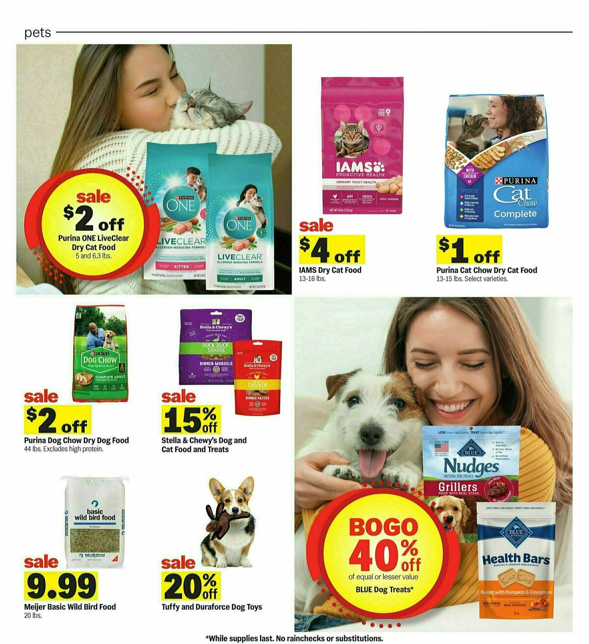 Meijer Weekly Ad from May 4